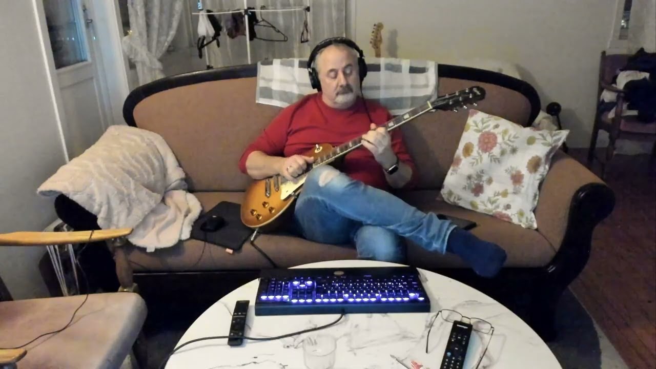 Blues for a lonley hearth