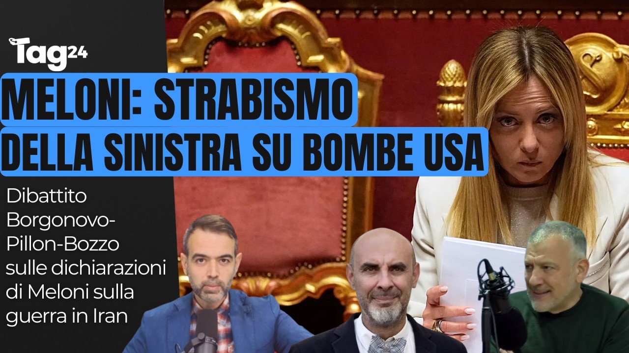 Meloni: 