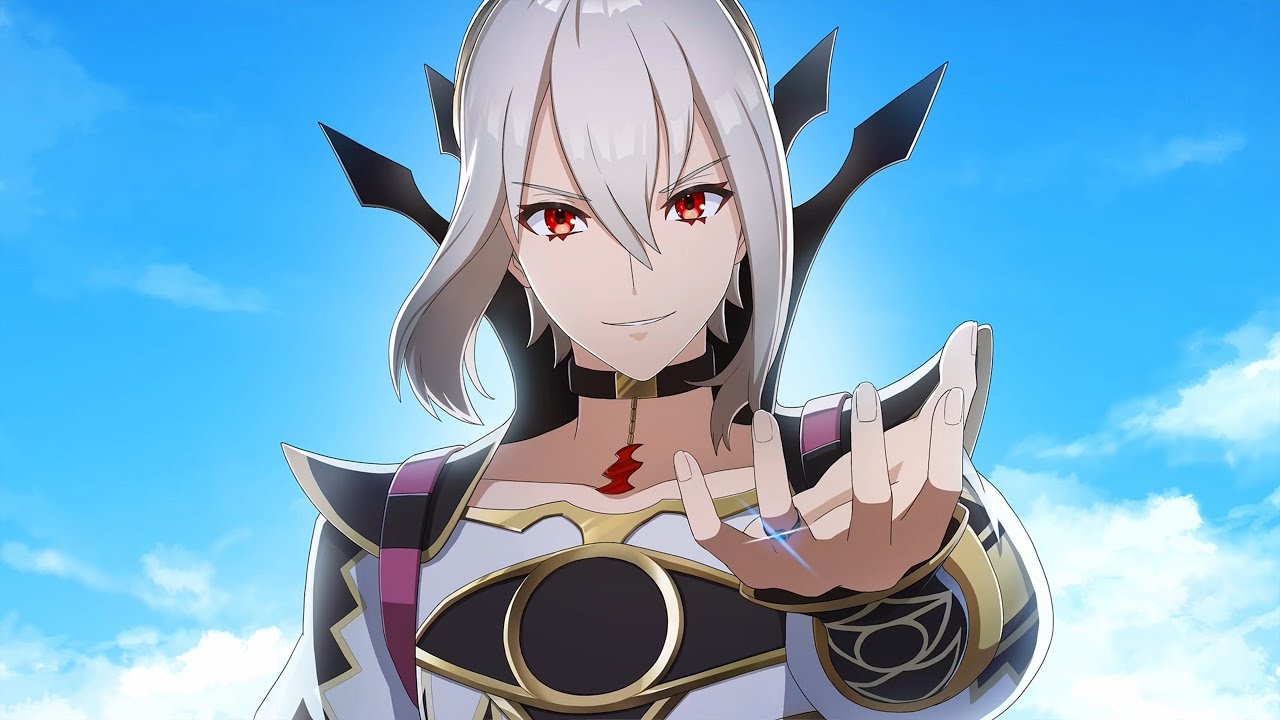 ALL Rafal Supports Fire Emblem Engage