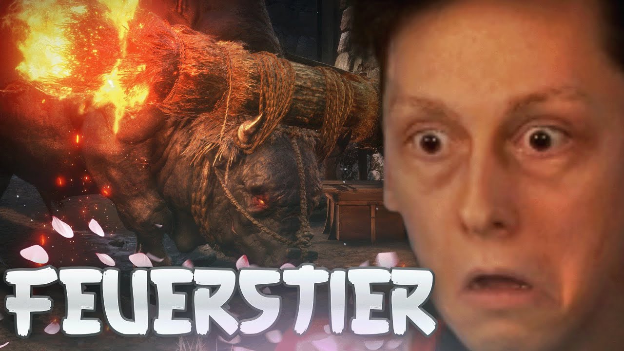 ACH DU SCHEI*E | Sekiro: Shadows Die Twice