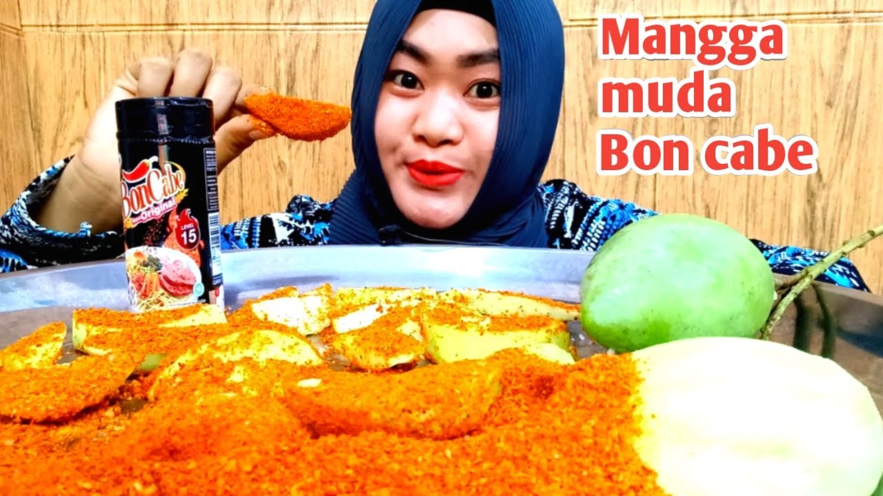RUJAK MANGGA MUDA BONCABE VIRAL