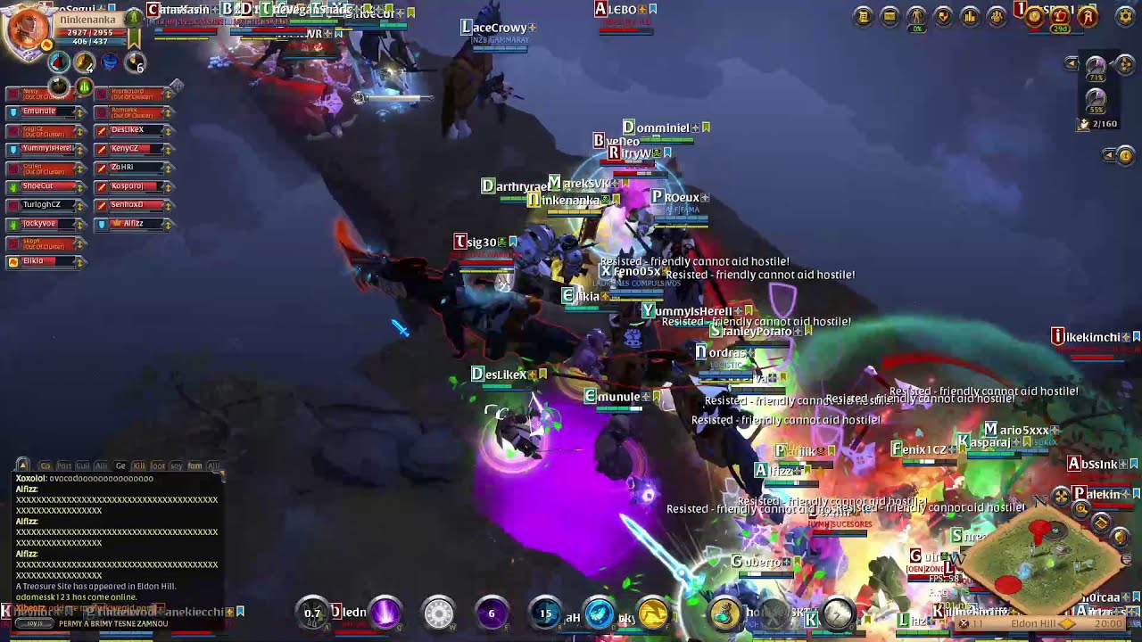 AAF FACTION ZVZ - Martlock #1