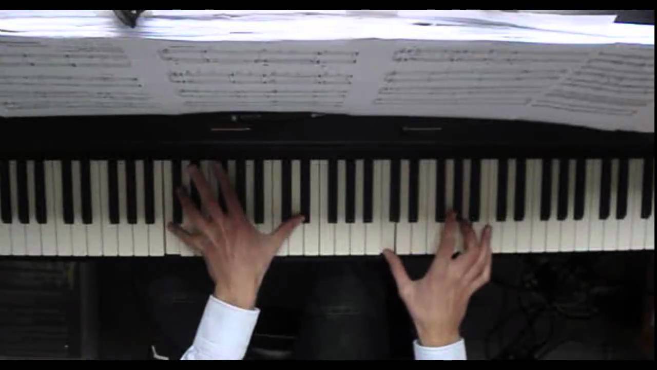 Batman Begins Soundtrack - Barbastella - Piano Cover