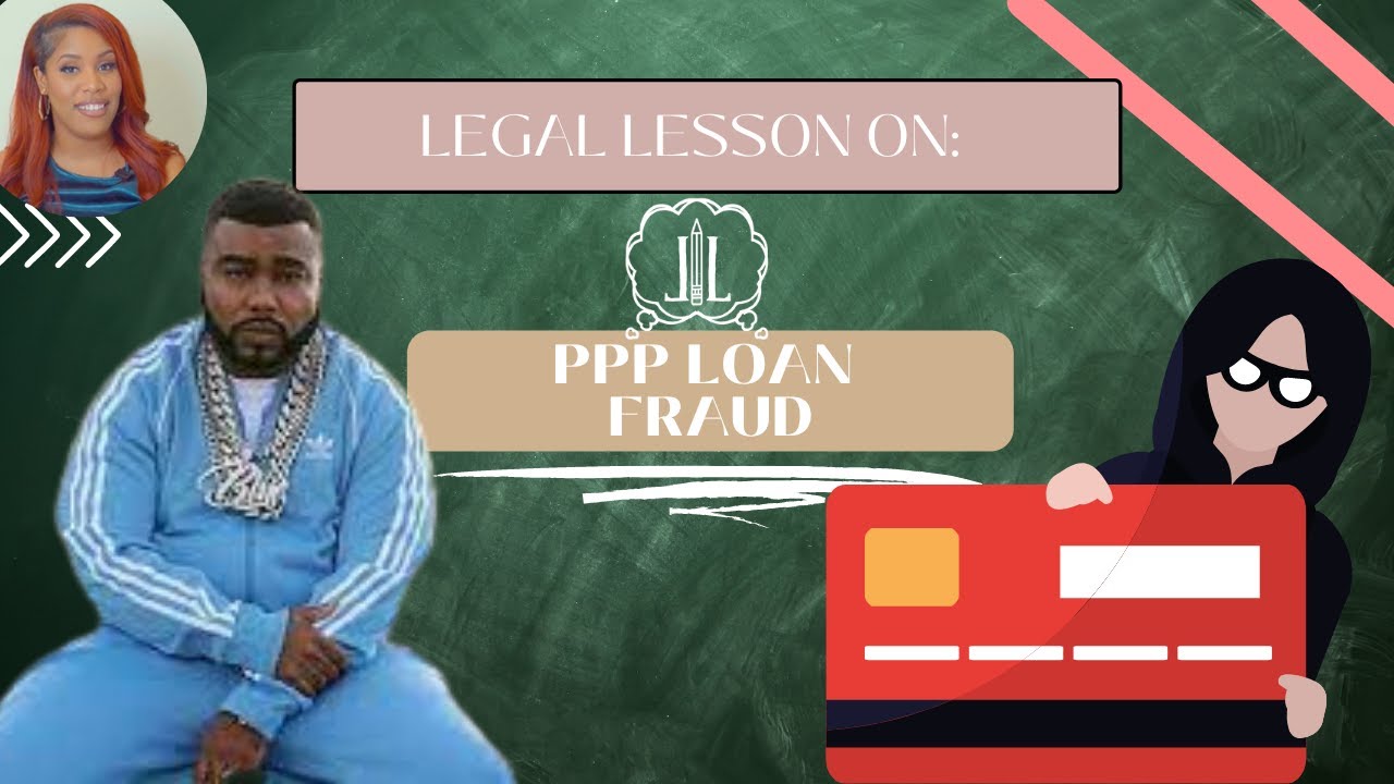 BEFORE YOU COMMIT PPP LOAN FRAUD... WATCH THIS