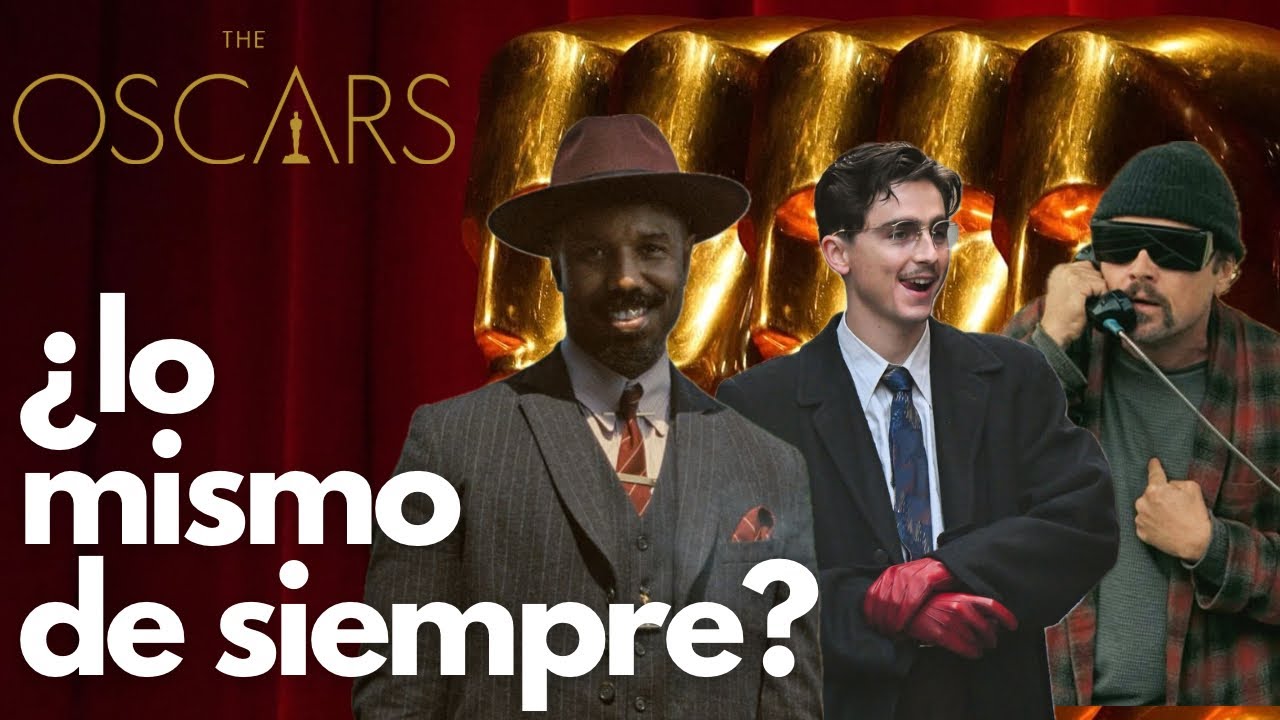 Predicciones para el Oscar 2026 | Chur&uacute;n Mer&uacute; [EP 8]