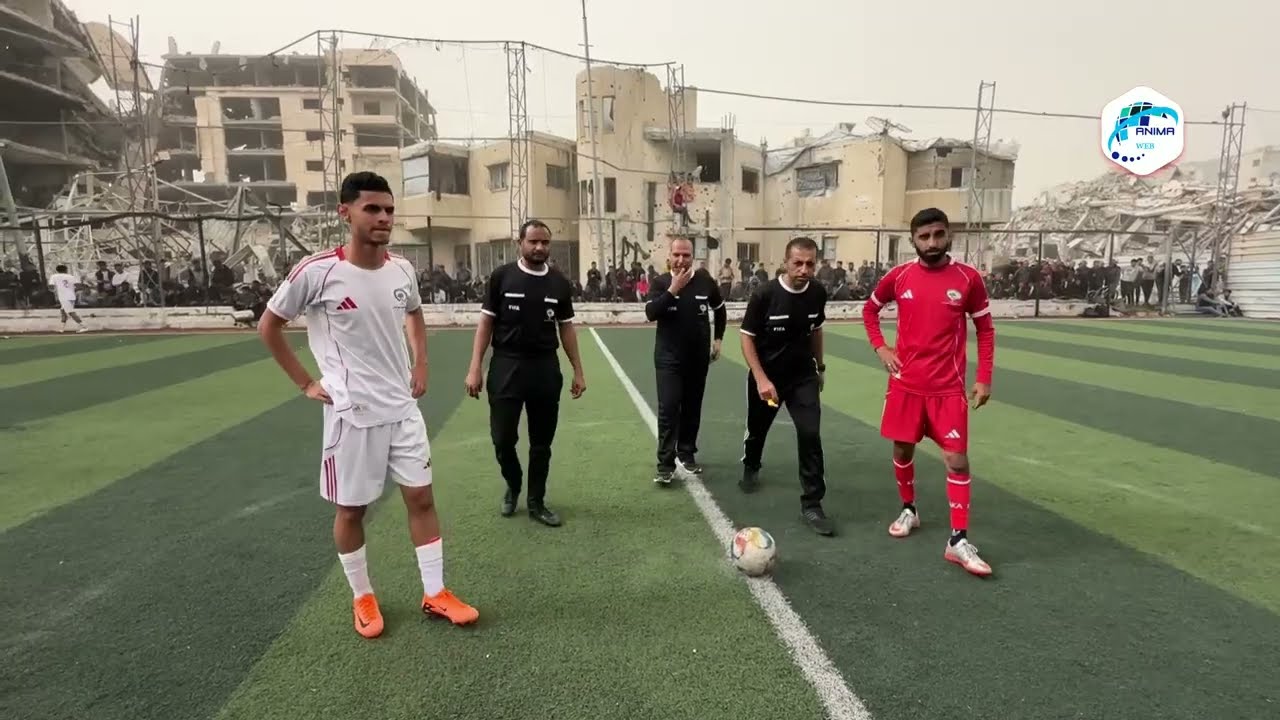 عودة النشاط الرياضي في غزة 2026: بطولات وسط دمار الحرب
