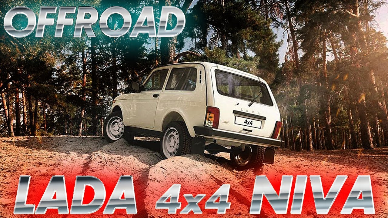 Russisch Offroad / Vanlife ! Lada Niva 4x4 Tuning - Höherlegung billig bitte !