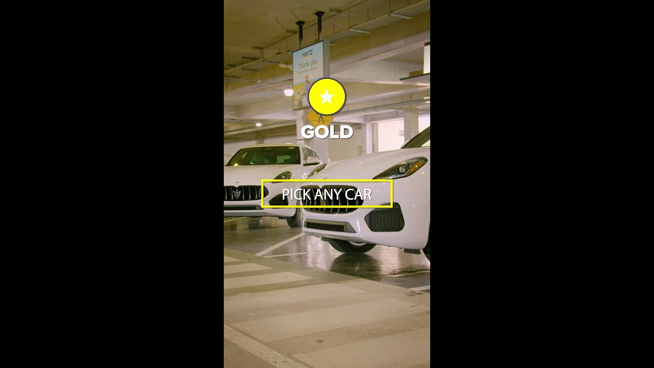Why Go Gold? | Hertz Gold Plus Rewards