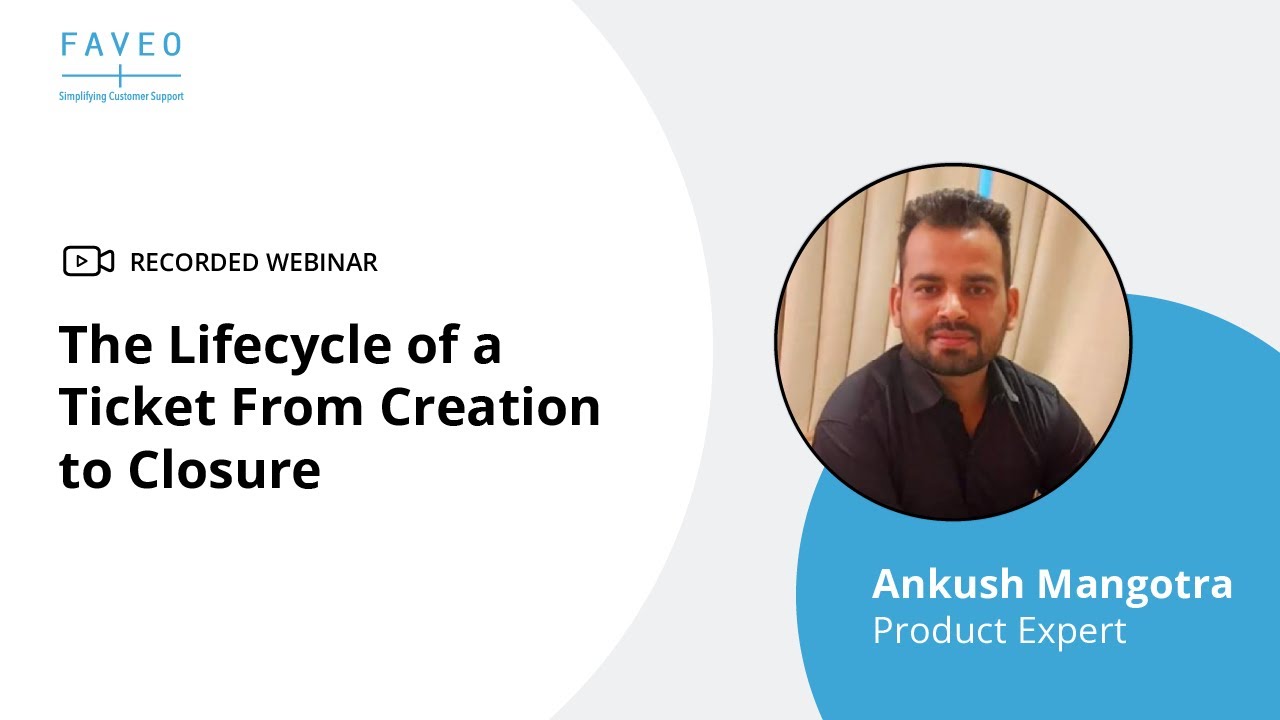 The Lifecycle of a Ticket  From Creation to Closure