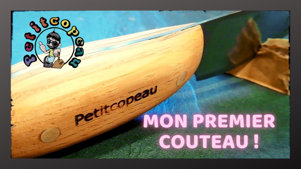 Coutellerie fabrication couteau