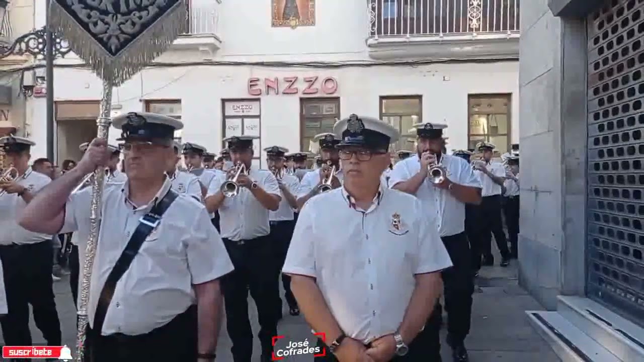 Pasacalles AM Lágrimas de Dolores, Concierto Corpus 2024