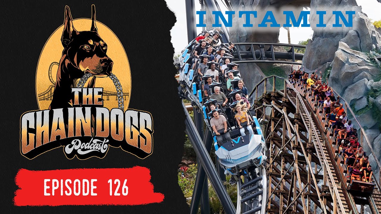 Battle of the Intamins! - #126