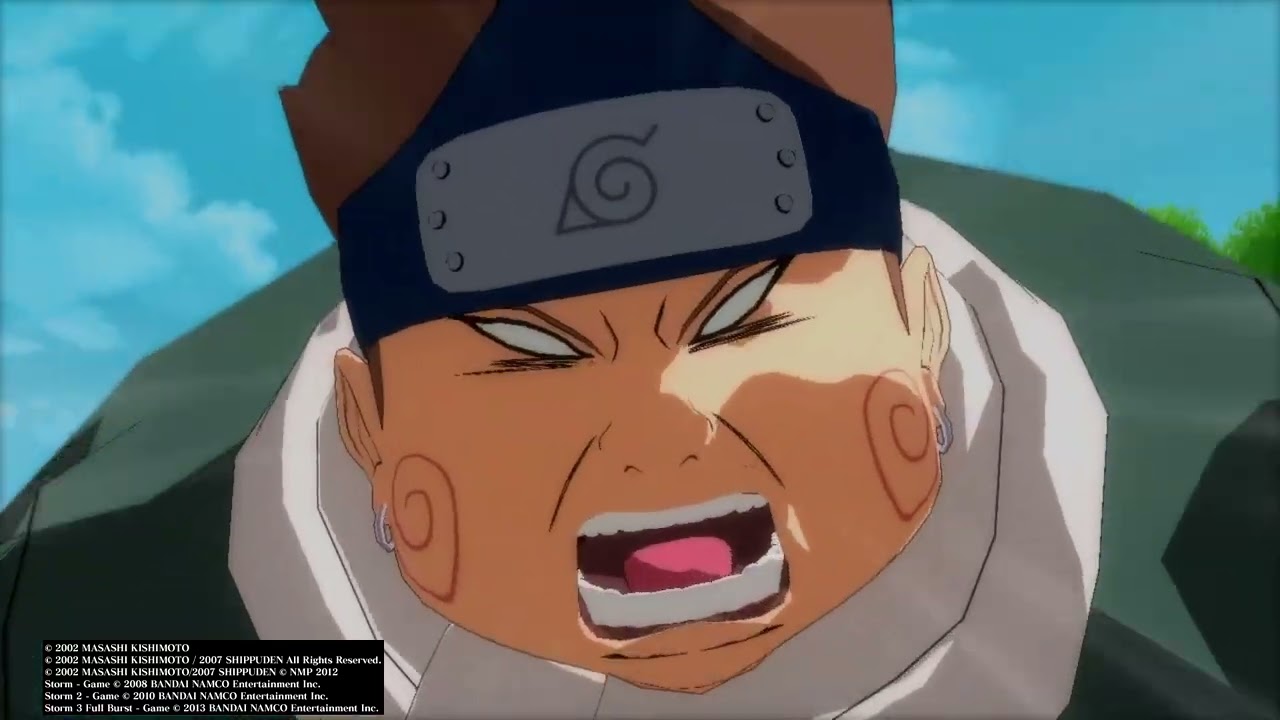 NARUTO SHIPPUDEN: Ultimate Ninja STORM TRILOGY