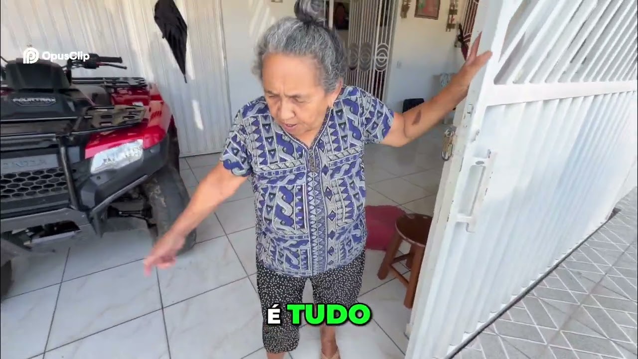 Rasgando o Pneu do Vaqueiro  Confronto Intenso