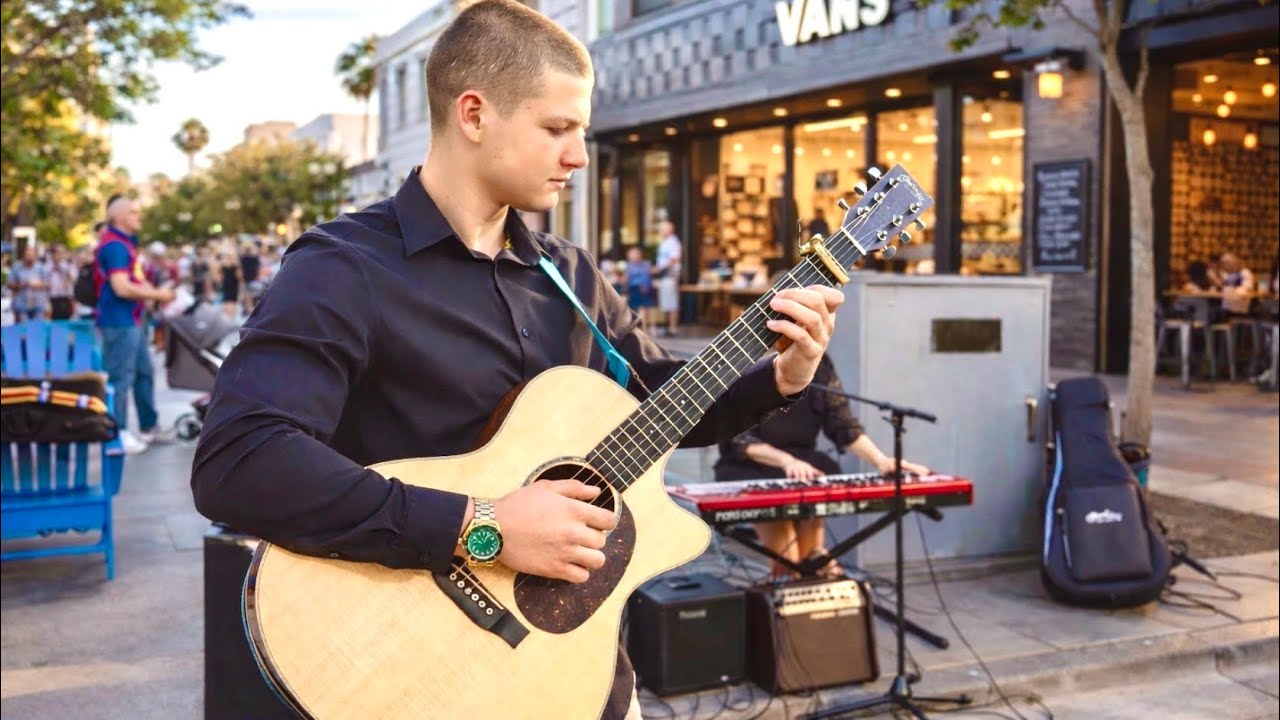 Duet Mom and Son - Hosanna - Hillsong | Artur Kushnir (cover) 