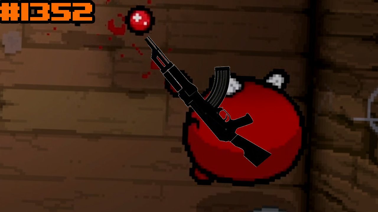 [1352] Eden стрик на 4 цели | Сливка-убийца | The Binding of Isaac: Repentance+