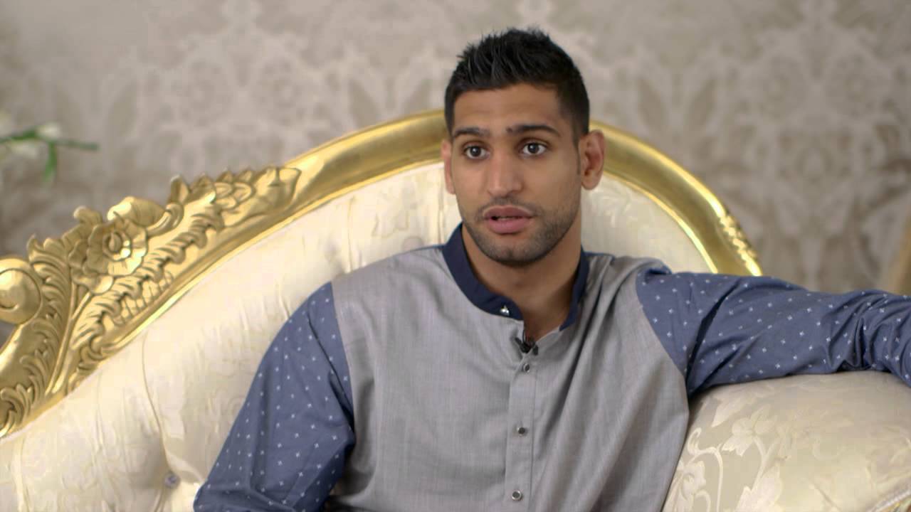 Ummahsonic Snippets - Amir Khan on…Ramadan