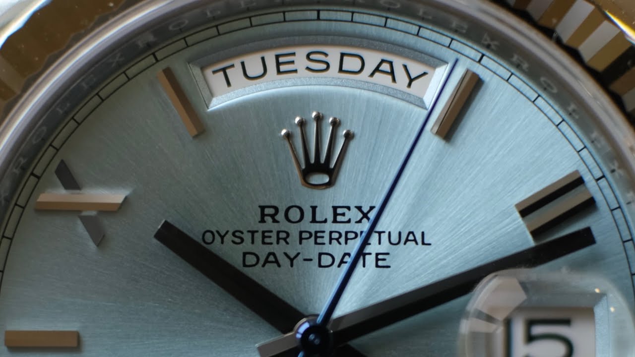 Часы Президентов! Rolex DayDate