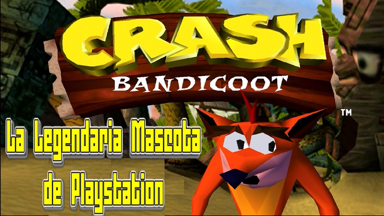 Crash Bandicoot 1: La Legendaria Mascota de Playstation - Pepe el Mago
