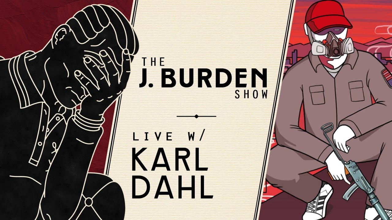 The Urge to Hoist the Black Flag: Live w/ Karl Dahl