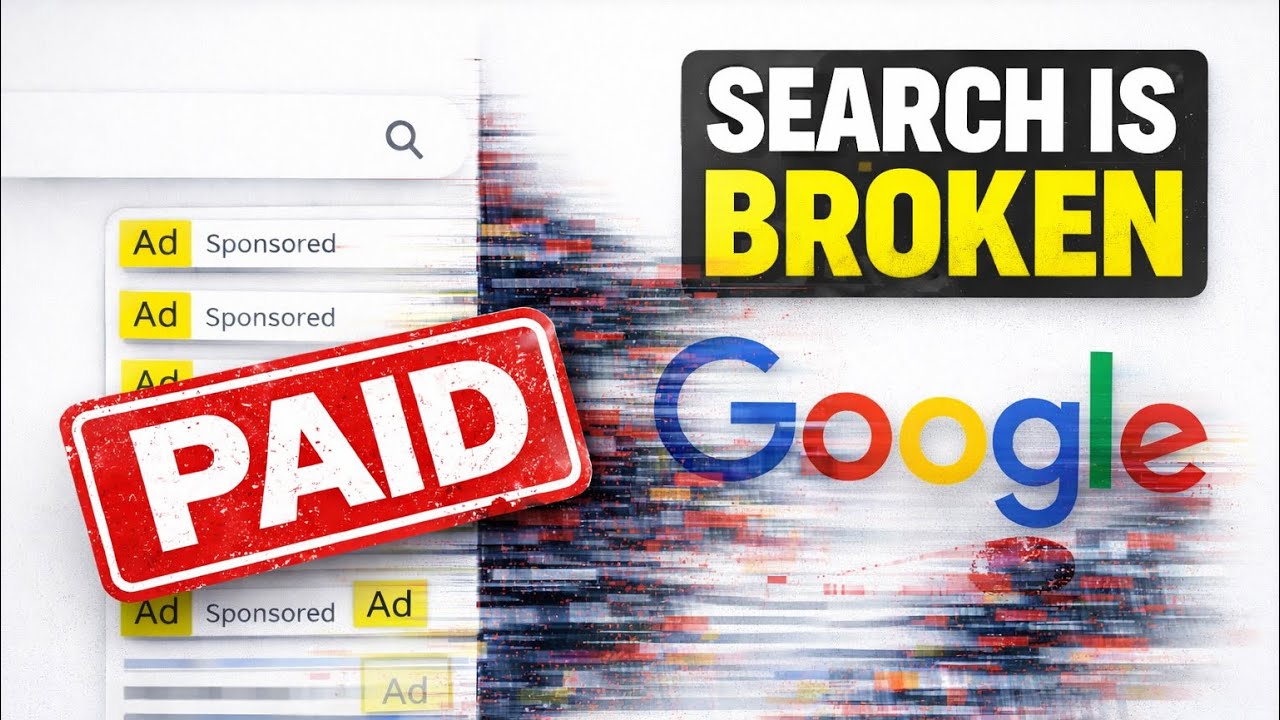 How Google Quietly Broke Search
