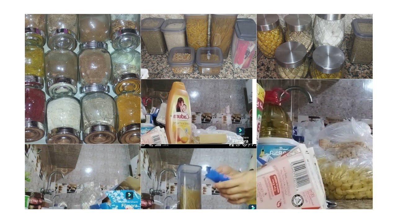 تقدية شهر غشت 8 2025 تقدية صيفية 🏖️  تقدية اقتصادية جبت  الاساسيات والكماليات ✔️