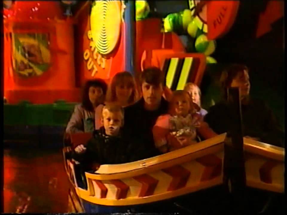Cred Street, Storybook Land & Old MacDonald's Farm - The Alton Towers Image Bank - Section 6, 7 & 8