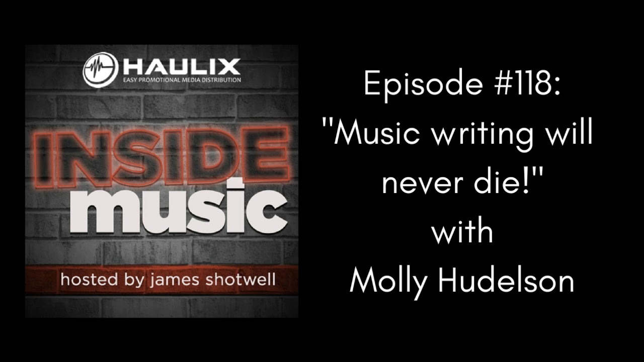Inside Music #118: 