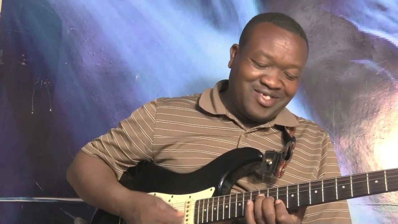 YESU YU KARIBU KUJA (COVER) BY F.G.C.K. NAKURU WORKERS CHOIR