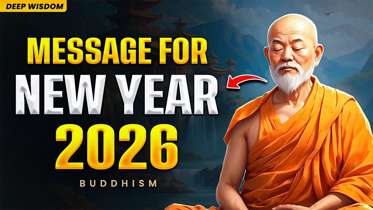 This Buddhist New Year Wisdom Is Not What You Expect—but Exactly What You Need