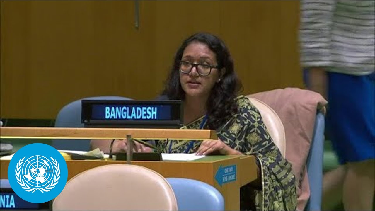 🇧🇩 Bangladesh &ndash; 1st Right of Reply, General Debate, 75th Session