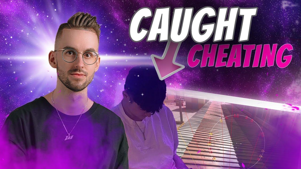 WARZONE PRO HUMILIATED AND CAUGHT WITH CHEATS ON PC