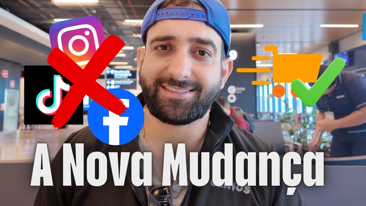 O FUTURO das REDES SOCIAIS: 7 TEND&Ecirc;NCIAS para 2026 | Parte 5 de 365