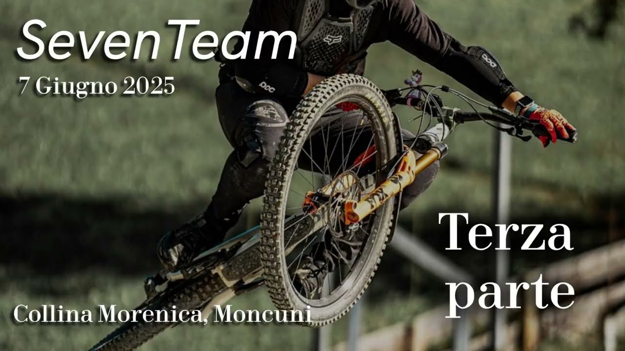 Seven Team MTB di nuovo assieme III
