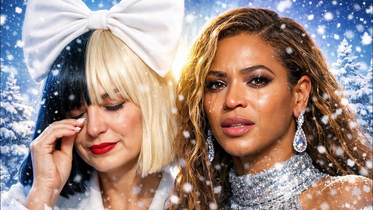 Sia ft Beyonce - There's Power In My Cry (2026 Music Video/Lyrics)