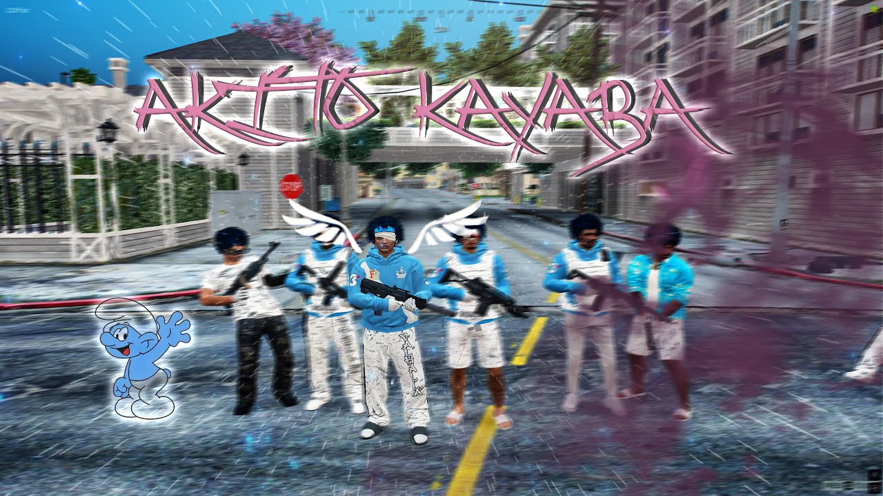 [Storytime RP] VALHALLA KÖNIG | Akito Kayaba