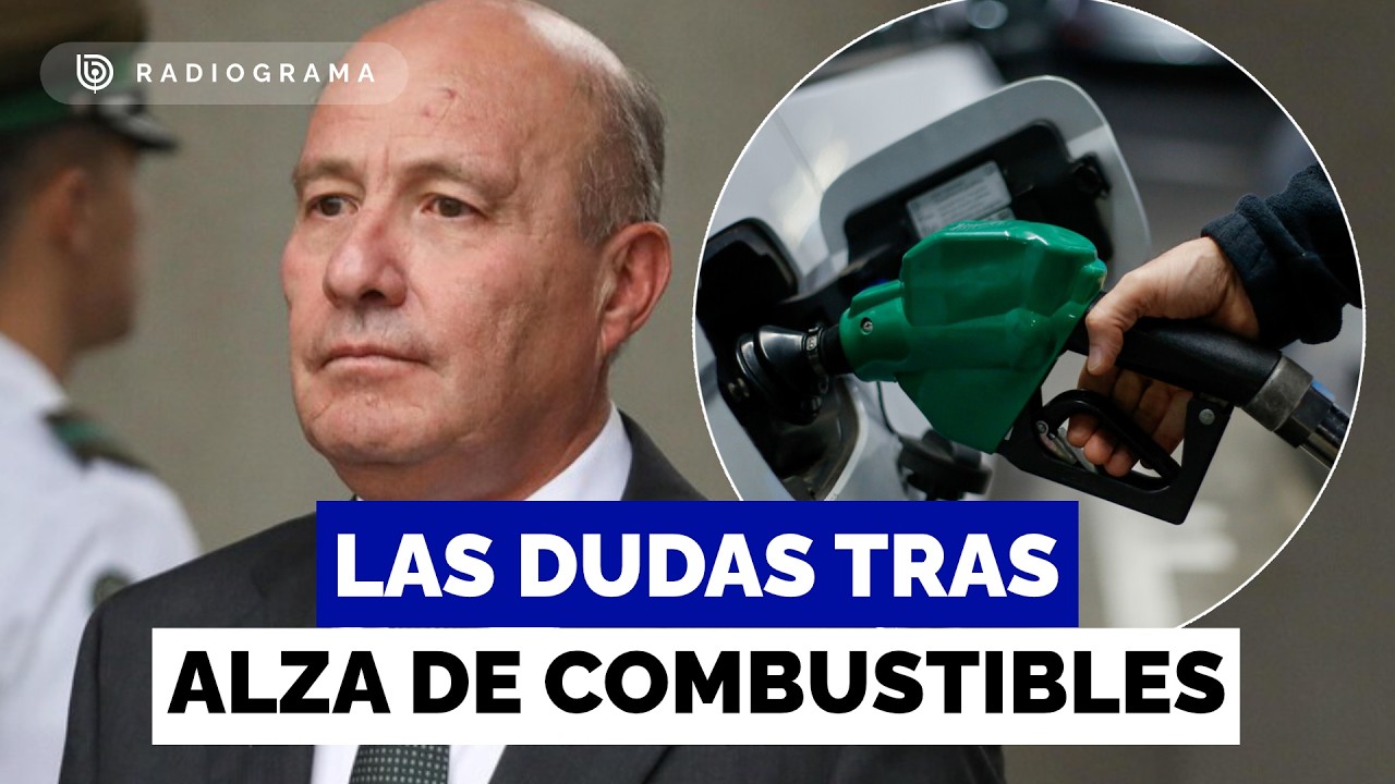 Tom&aacute;s Mosciatti, Katherine Cubillos y Vanesa Gajardo analizan alza de bencinas y minuta del gobierno