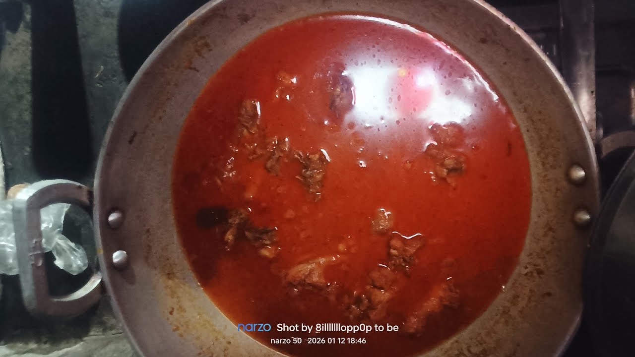 Rasedaar chicken masala up village style me 