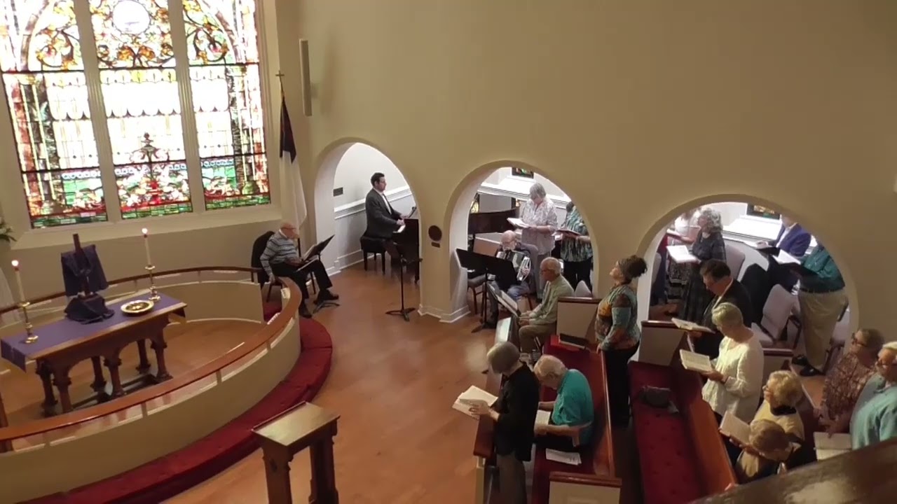Chapel Service March 15, 2026
