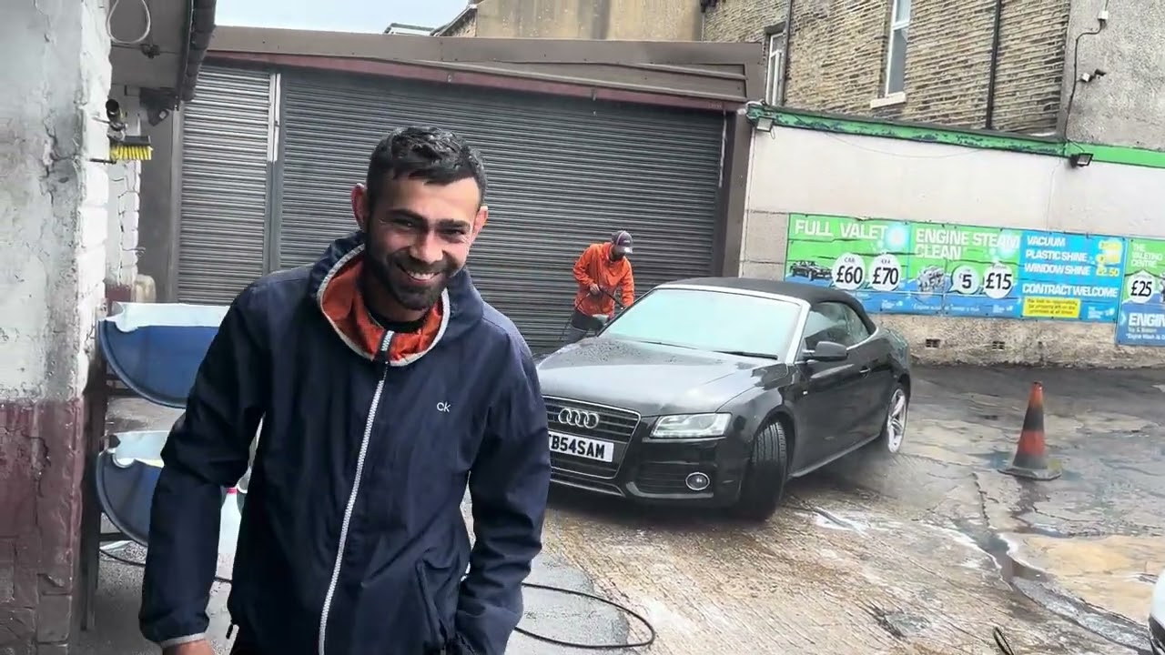 Best Car Wash in Bradford 5 ! It will speak itself #lets guss who is a owner , winner will get lots