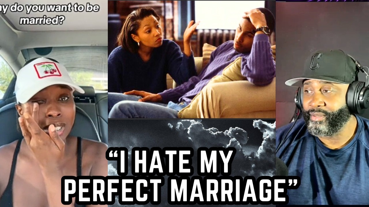 “I Hate My Perfect Husband” — She Misses the Streets?!