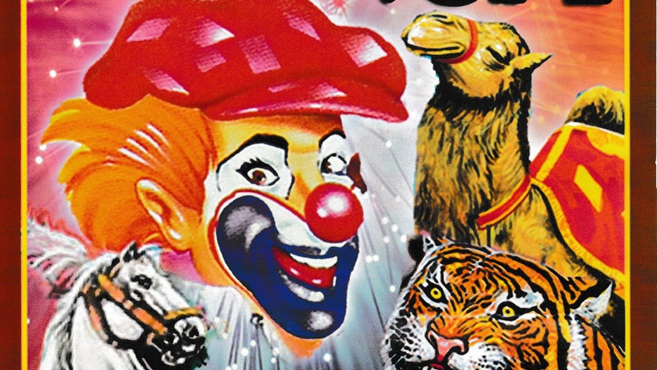 Zirkus Barnum