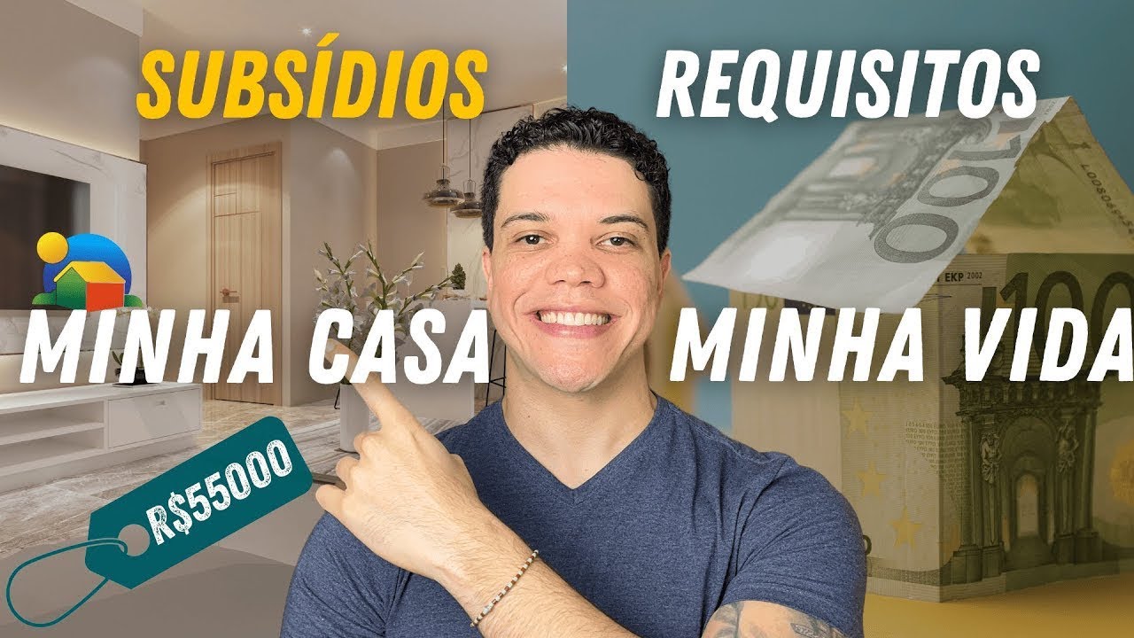 MINHA CASA MINHA VIDA ATUALIZADO | SAIBA COMO CONSEGUIR O BENEFÍCIO 