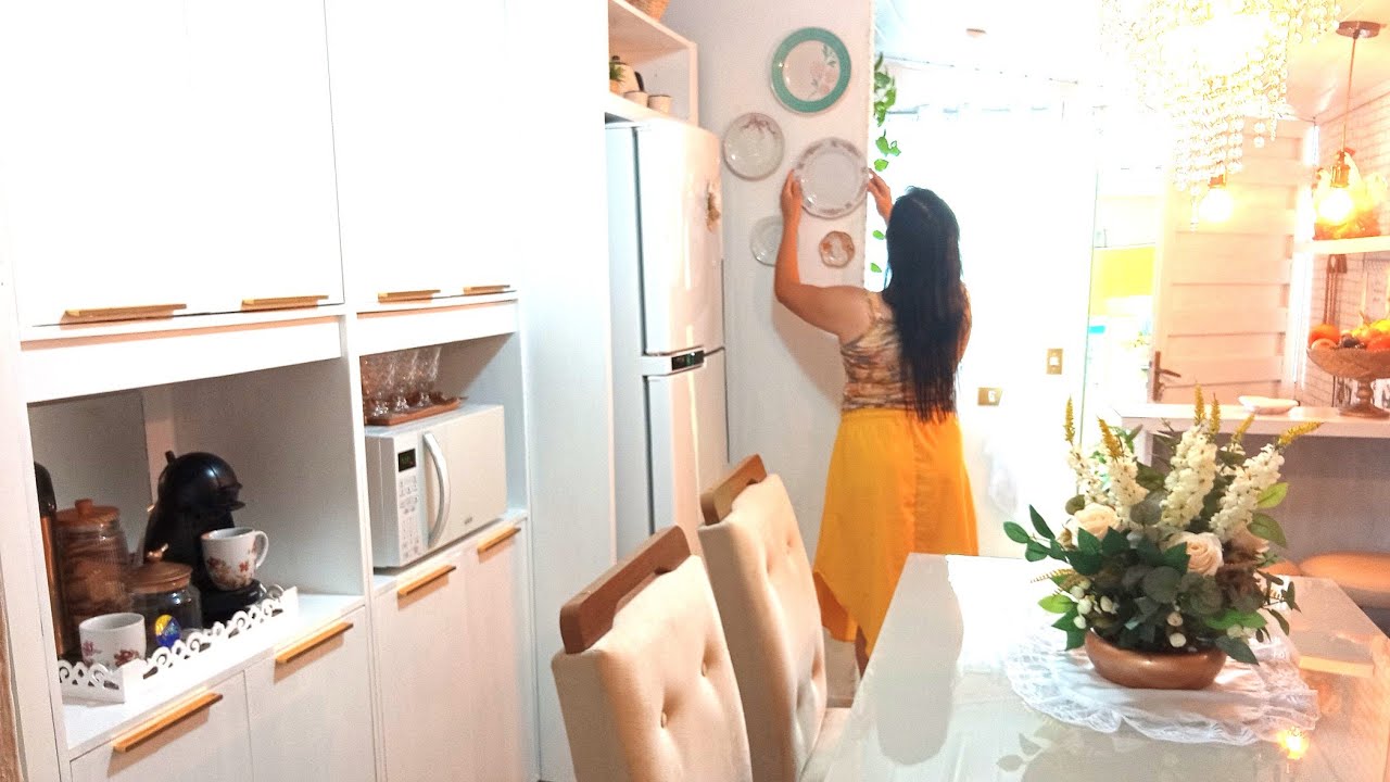 Como Decorar e cuidar do Lar e Deixar mais aconchegante 