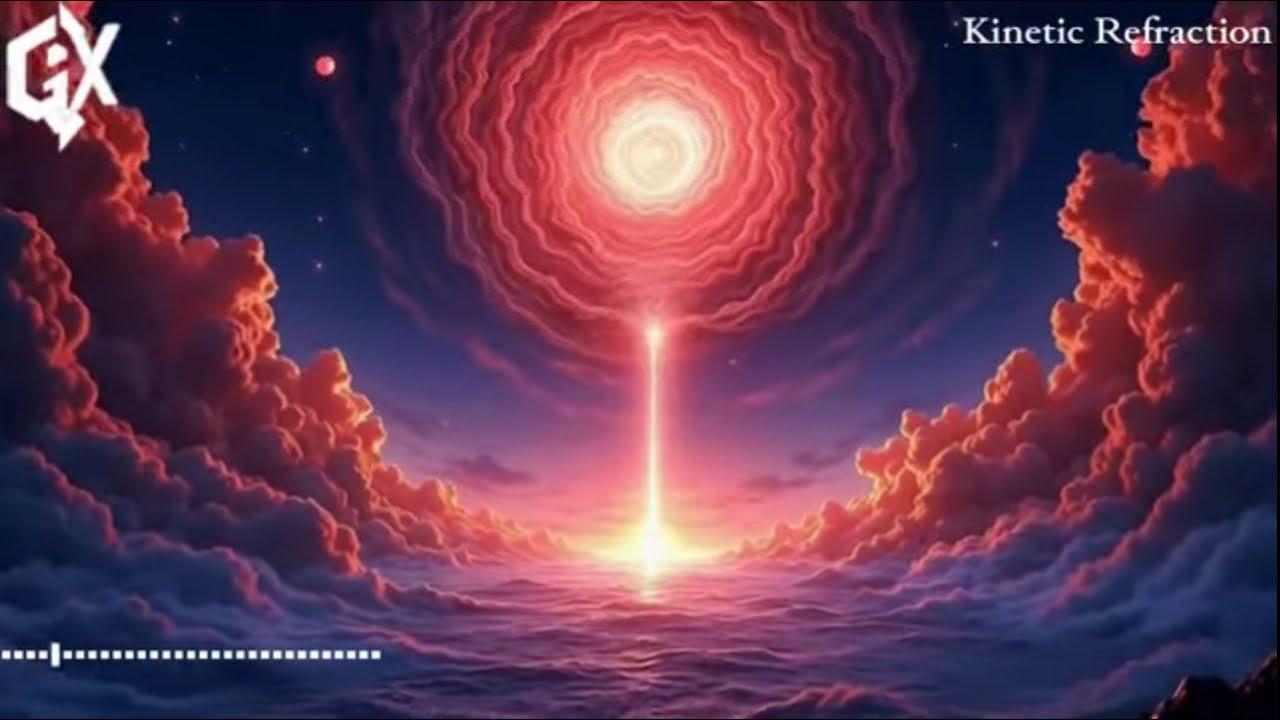Kinetic Refraction #psytrance  #trance  #mix