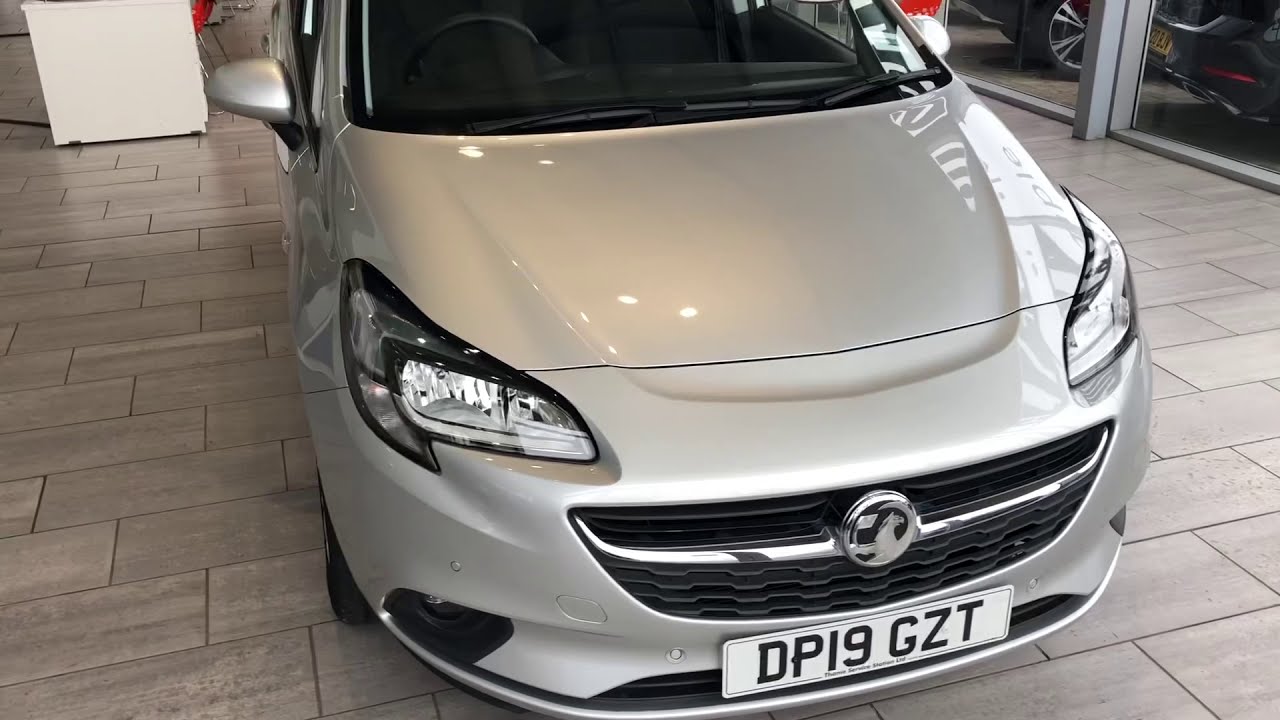 2019 19 Vauxhall Corsa 1.4 SE Nav 5dr with Heated Windscreen & Parking Sensors
