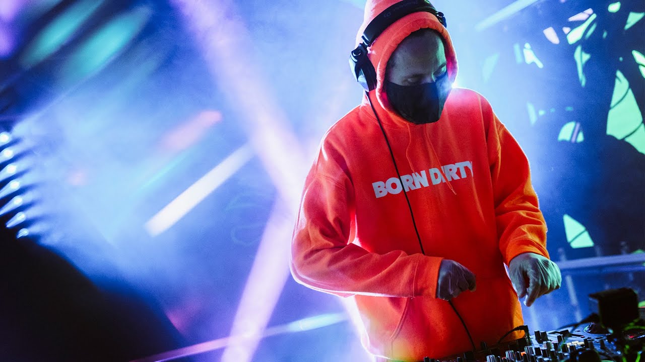 Born Dirty - Nocturnal Wonderland Virtual Rave-A-Thon