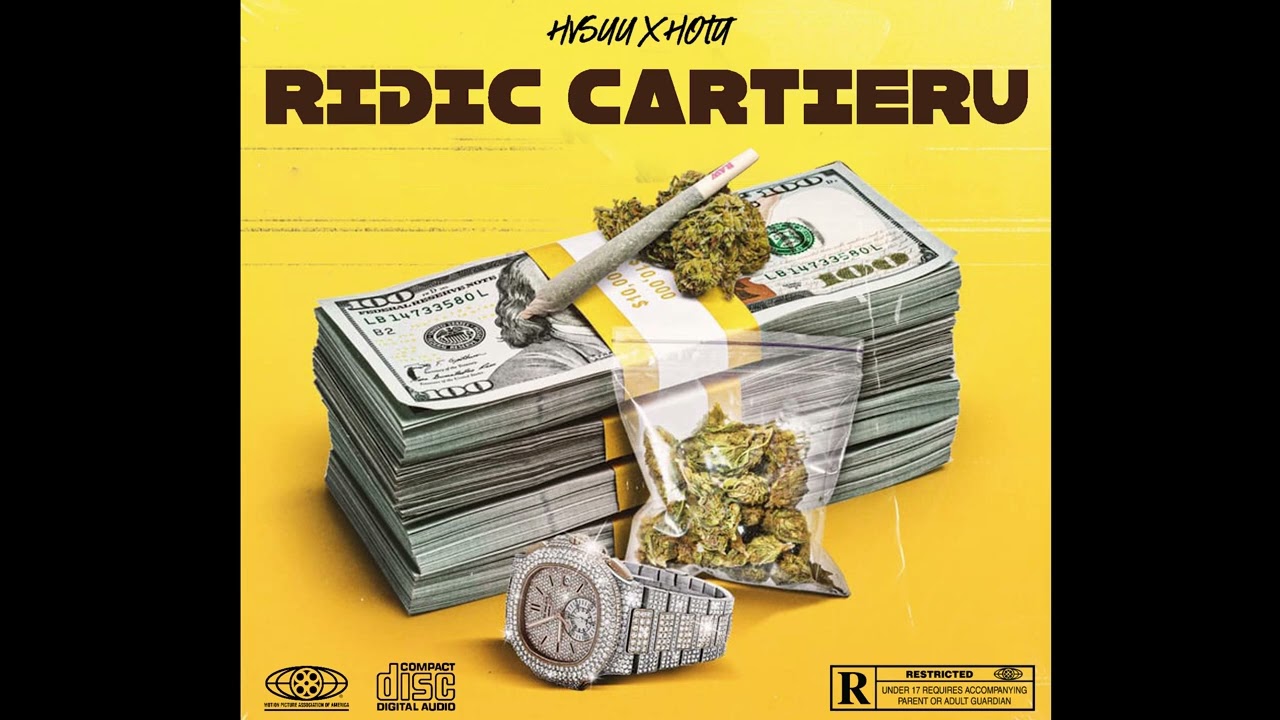 Hvsuu X Hotu-RIDIC CARTIERU''