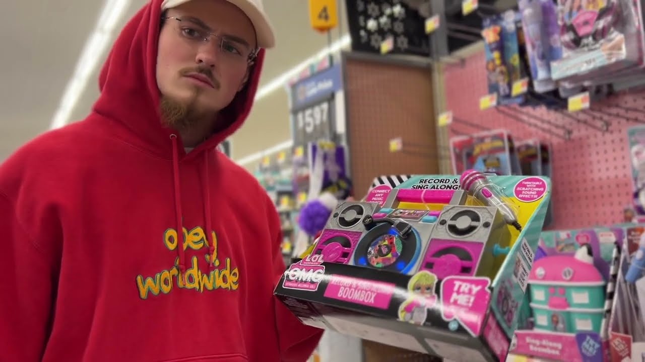 I Sampled Kids Toys To Make This Fire Beat