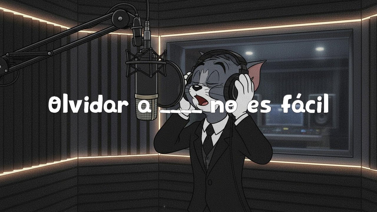 Olvidarte nunca fue tan imposible | Corridos Tumbados 🎸